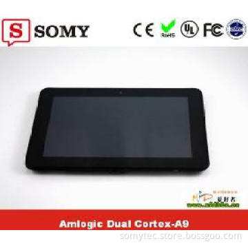 7 mid tablet Amlogic AML8726-MXL Dual Cortex-A9
